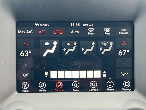 Certified 2020 Dodge Durango SXT w/ 3rd Row Seating Group image 15