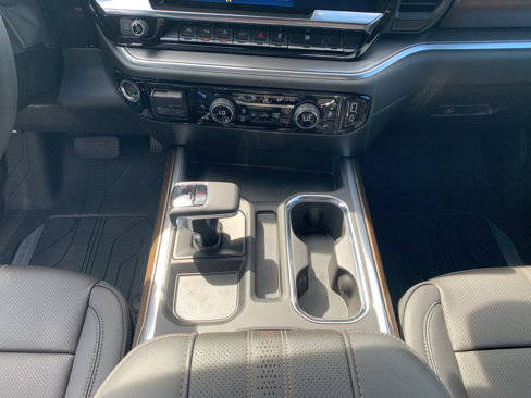 New 2026 Chevrolet Silverado 1500 High Country w/ High Country Premium Package image 21