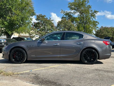 Used 2018 Maserati Ghibli GranLusso image 3