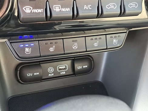 Used 2019 Kia Sportage SX image 27