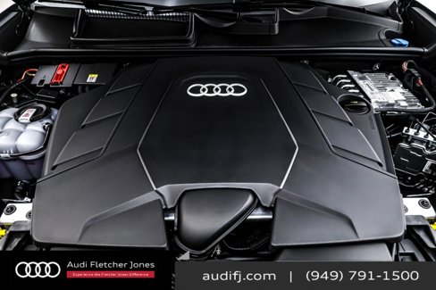 New 2025 Audi Q8 Premium Plus image 11