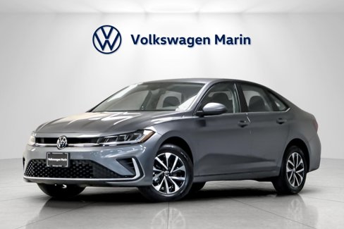 New 2026 Volkswagen Jetta S image 1