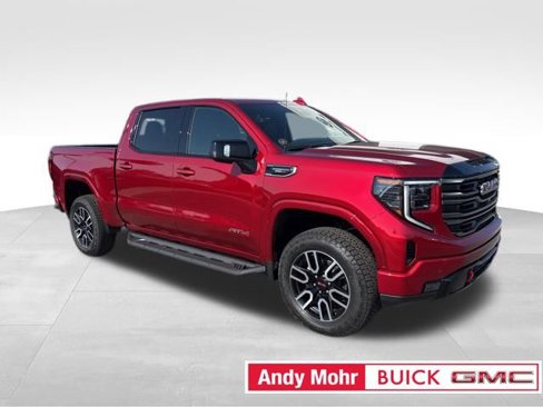 New 2026 GMC Sierra 1500 AT4 w/ AT4 Premium Package image 2
