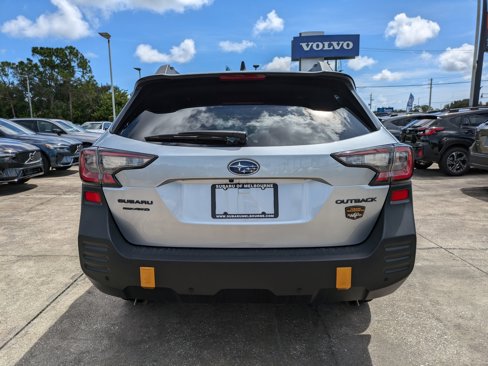 New 2025 Subaru Outback Wilderness w/ Wilderness Package image 5