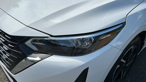 Used 2024 Nissan Sentra SV image 9