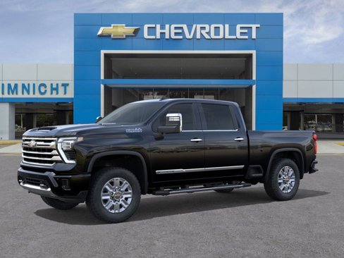 New 2026 Chevrolet Silverado 2500 High Country w/ High Country Premium Package image 2