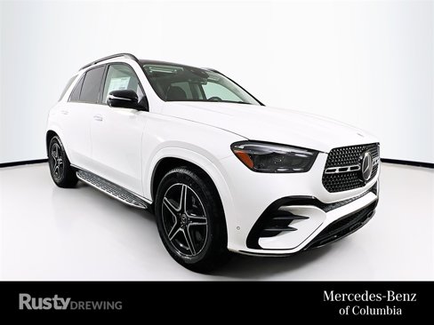 New 2026 Mercedes-Benz GLE 450 4MATIC image 1