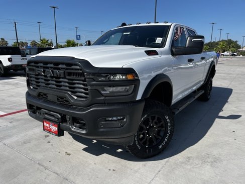 New 2026 RAM 2500 Tradesman image 3