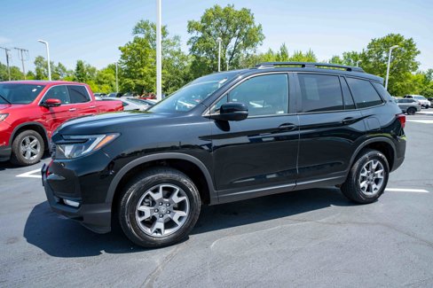 Used 2022 Honda Passport TrailSport image 3