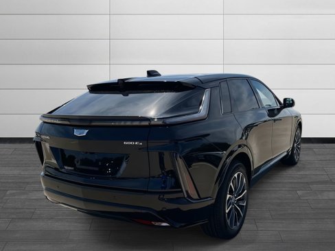New 2026 Cadillac Lyriq Sport image 5