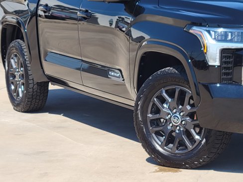 Used 2023 Toyota Tundra Platinum image 11