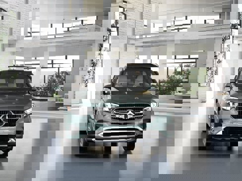 New 2026 Mercedes-Benz GLC 300 image 8