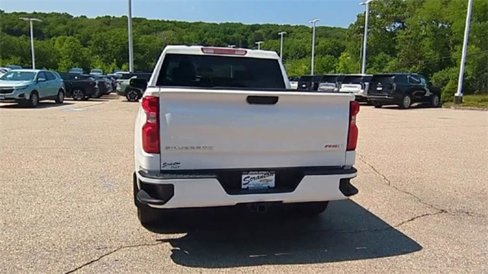 Certified 2024 Chevrolet Silverado 1500 RST w/ LPO, Liner Protection Package image 7