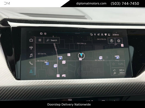 Used 2023 Audi e-tron GT Prestige w/ Prestige Package image 31