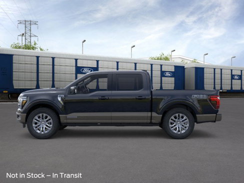 New 2025 Ford F150 King Ranch image 3