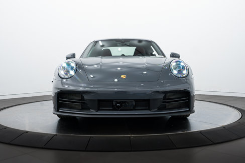 Certified 2025 Porsche 911 Carrera image 10
