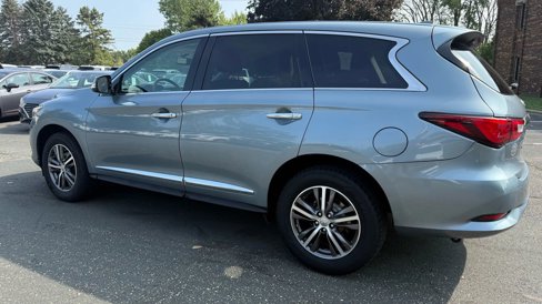 Used 2018 INFINITI QX60 Luxe image 3