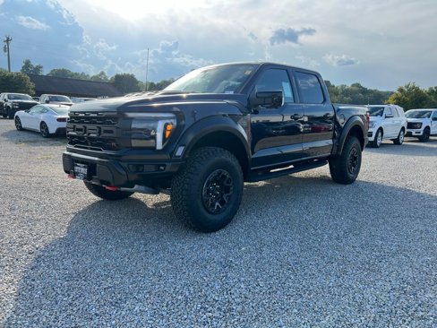 New 2025 Ford F150 Raptor w/ Equipment Group 803A Raptor R image 4