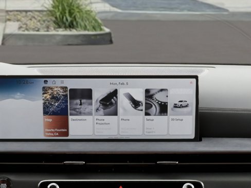 New 2026 Genesis GV80 3.5T Prestige image 16
