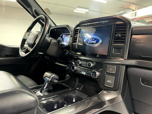 Used 2021 Ford F150 XLT w/ Equipment Group 302A High image 17