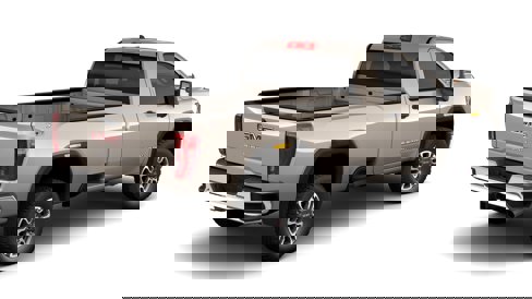New 2026 GMC Sierra 3500 Pro image 3
