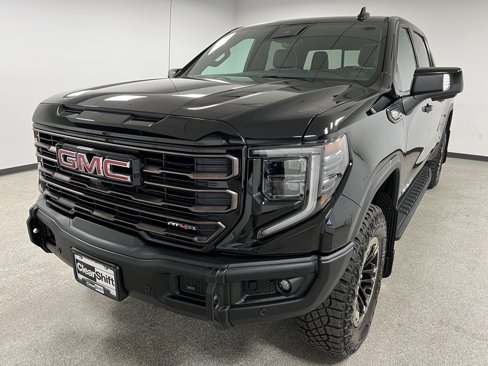 Used 2024 GMC Sierra 1500 AT4X image 5