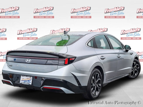 Used 2024 Hyundai Sonata SEL image 8