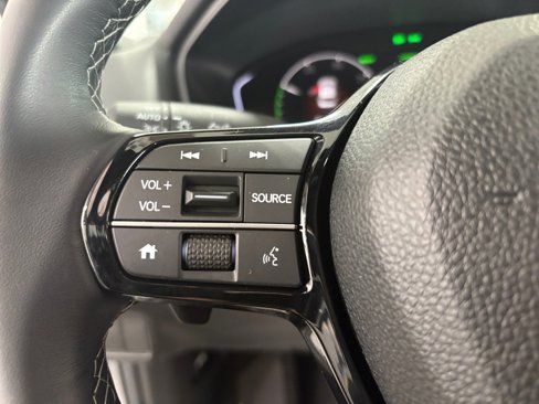 Certified 2025 Honda Civic Sport image 11