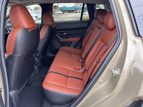 New 2025 MAZDA CX-50 2.5 Turbo w/ Cargo Package image 8