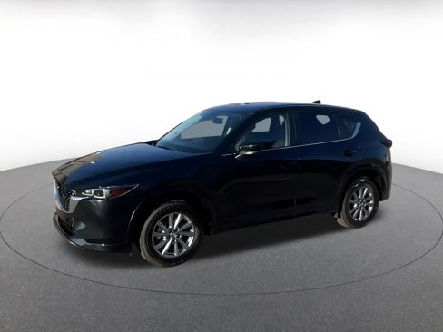 Used 2025 MAZDA CX-5 AWD 2.5 S w/ Preferred Package image 7