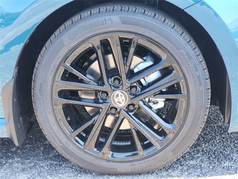 New 2026 Toyota Camry SE image 7
