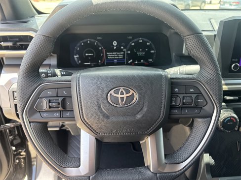 New 2025 Toyota Tacoma TRD Off-Road image 15