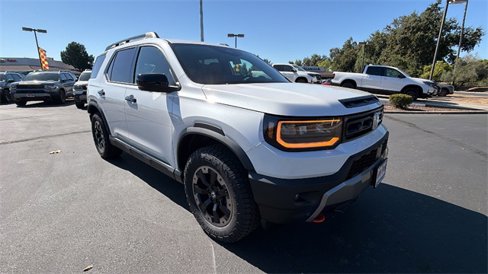 New 2026 Honda Passport TrailSport Elite image 2