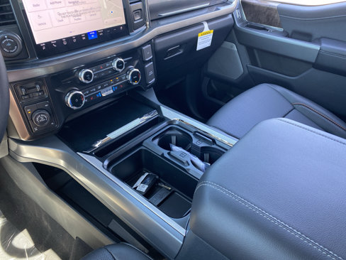 New 2025 Ford F350 4x4 Crew Cab Super Duty image 13