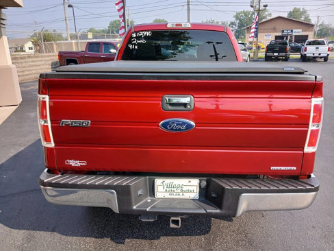 Used 2014 Ford F150 XLT w/ XLT Chrome Package image 3