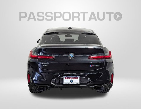 New 2025 BMW X4 M40i image 4