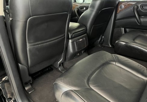 Used 2017 INFINITI QX80 Limited w/ Driver Assistance Package image 34