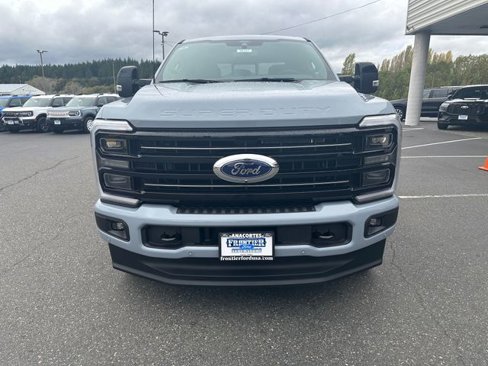 New 2026 Ford F350 Platinum image 7