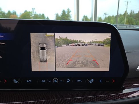 New 2026 Chevrolet Traverse Z71 w/ Enhanced Driving Package image 53
