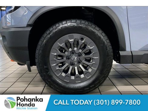 Used 2026 Honda Passport TrailSport image 8
