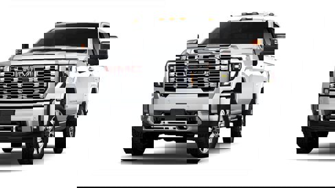 New 2026 GMC Sierra 2500 Denali w/ Denali Reserve Package image 3