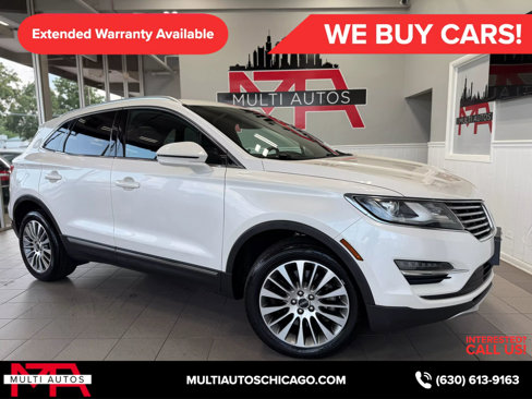 Used 2017 Lincoln MKC Reserve image 2
