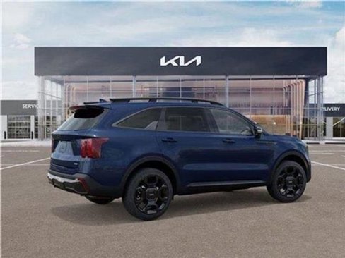 New 2026 Kia Sorento X-Line EX image 60