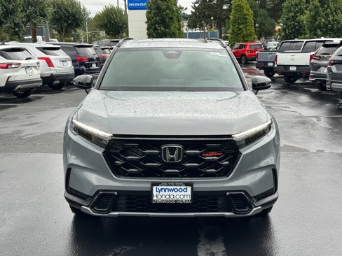 New 2026 Honda CR-V TrailSport image 2