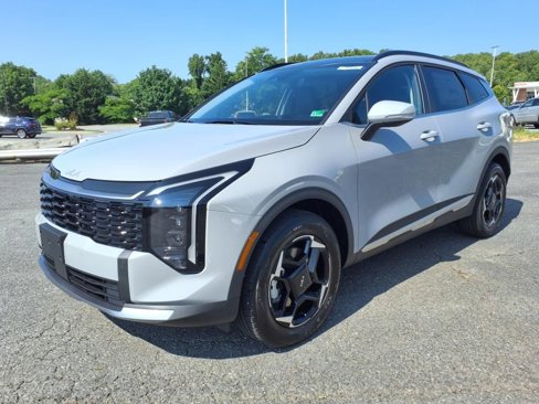 New 2026 Kia Sportage EX image 8