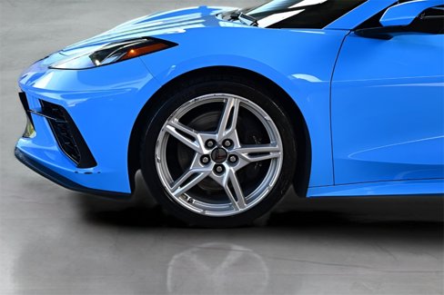 Used 2023 Chevrolet Corvette Stingray Coupe w/ Z51 Performance Package image 10