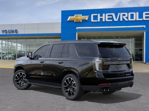 New 2026 Chevrolet Tahoe RST w/ RST Capability Package image 5
