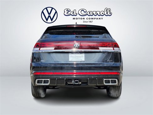 New 2025 Volkswagen Atlas Cross Sport SEL Premium R-Line image 6