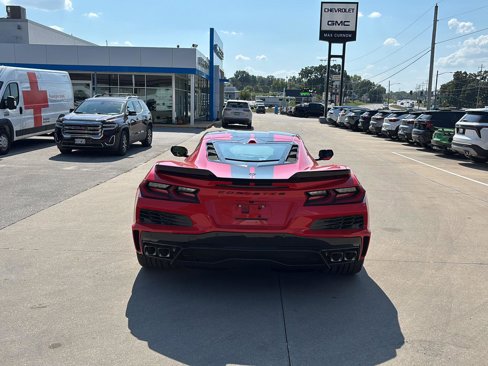 New 2026 Chevrolet Corvette E-Ray image 4