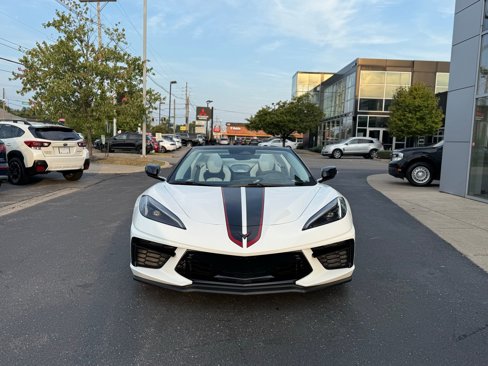 Used 2024 Chevrolet Corvette Stingray Premium Conv w/ Z51 Performance Package image 6